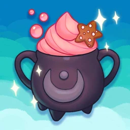 Icône de Starbrew Cafe: Mystical Merge