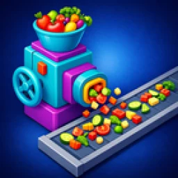 Idle Food Tycoon: Food Clicker icon